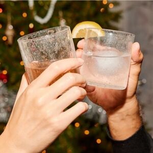 Citrine Atlas Collection Cocktail Glasses Set of 2‎ Drinkware Bar Party Drinks